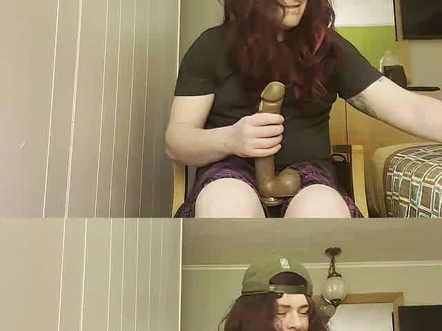 UNFATHOMABLE BBC ANAL TEASE