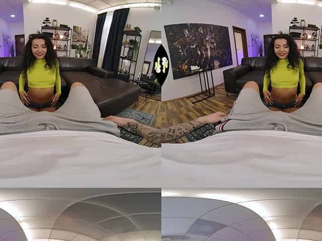 Mitzi X - So Excited - Squeeze Vr