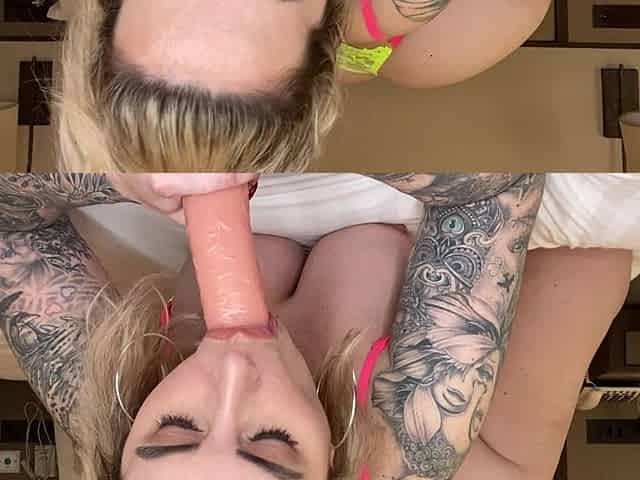 Let Me Suck Your Cock