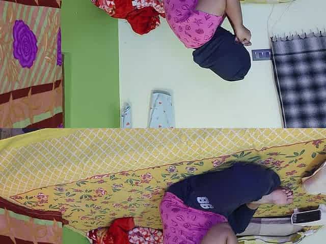 Indian Girl Begging Her Boyfriend Stop Fucking Her in Front of Parents