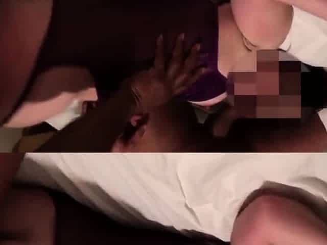 Esposa Gulosinha Gangbang