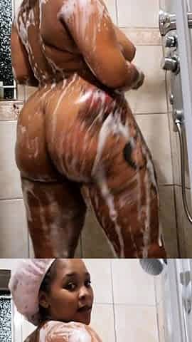 BBW Black and Ebony Hardcore