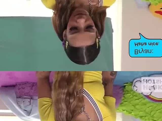 Kitty Carreras Face Fuck Video By