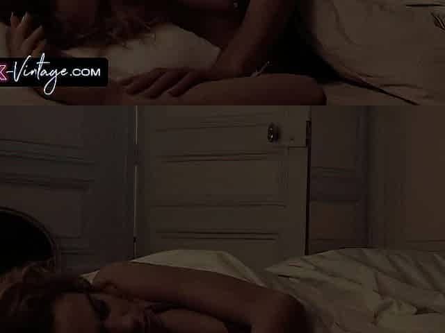 Anal threesome super hot with Monica Honey and Melanie Coste