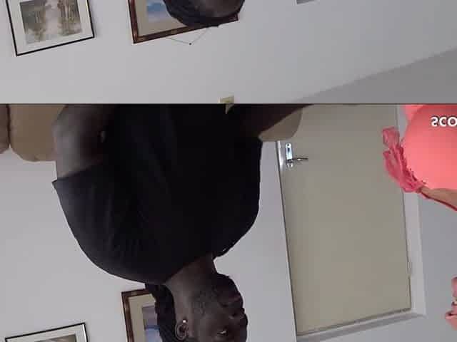 Ebony Taxi Driver Tempt German Older to Bang previous to Voyage