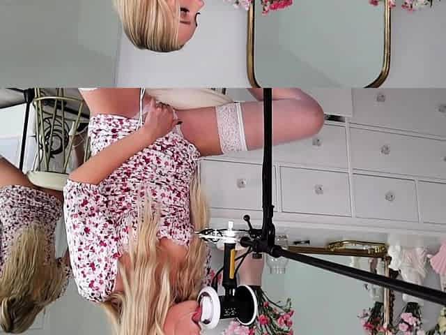 Epic Inspiring white Gwengwiz Fansly Exclusive vid full