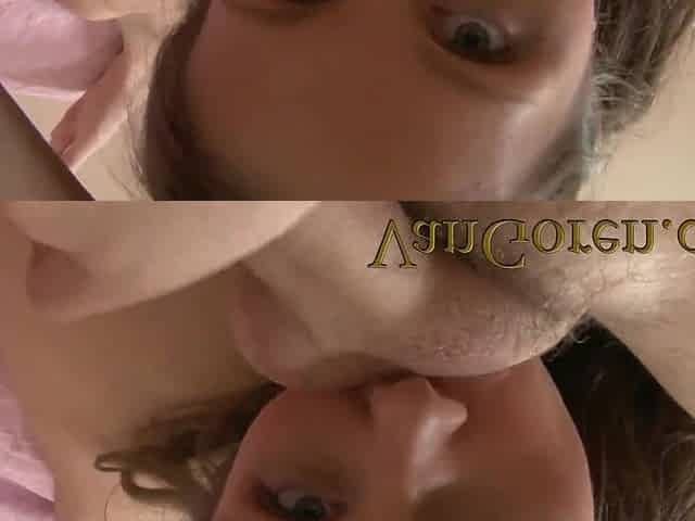 Iren youthful Russian anal wench