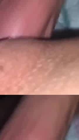 Her Words During Squirting Orgasm: "oh My Goodness!