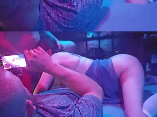 Delilah Takes Dick Like a Pro