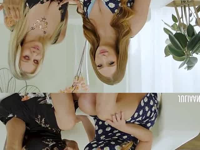 Camera Mans Jerk Off Instructions With Skylar Snow, Skylar Angel And Julia Ann