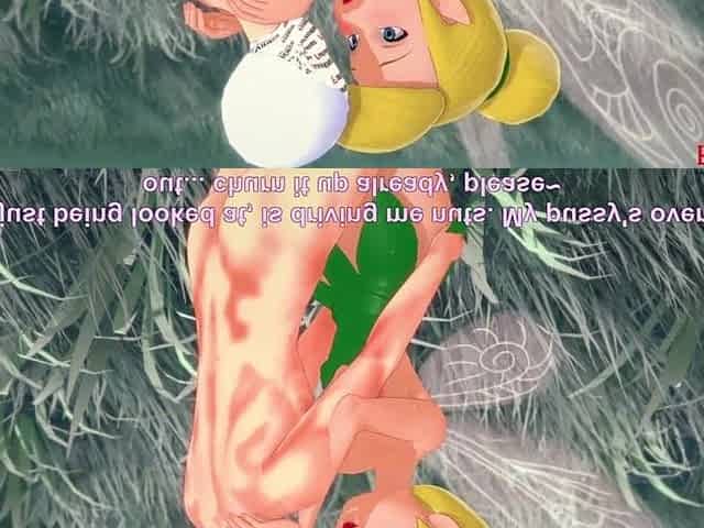 Thinkerbell banging in the forest - 4 - FK AllStars E1 - Full Clip on Sheer & PTRN: Fantasyking3