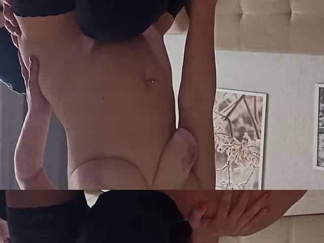 Wife Trying Double Penetration For The 1st Time. Oral-job For Guest. Ep. 21833