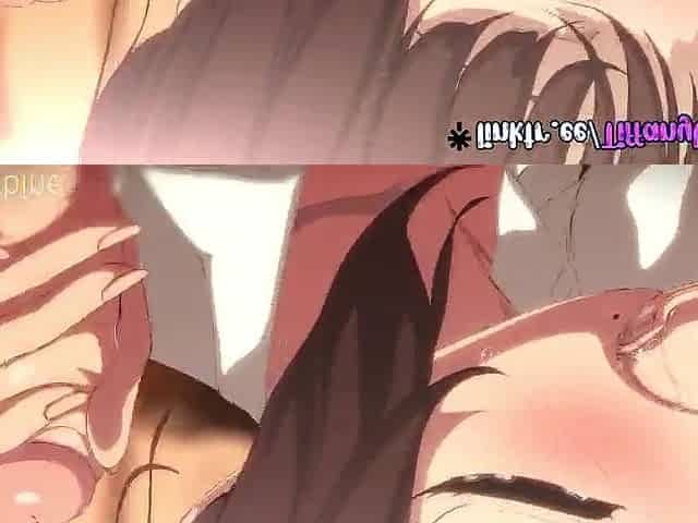 Kobeni oral manga animation