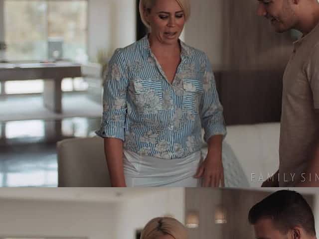 Family Sinners - Mothers & Stepsons 6 Scene 3 1 - Codey Steele