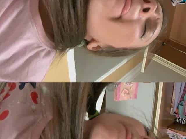 "Ooooh I'm Loving Your Large Shlong Up My Booty!!! Blow Your Load In Me Now!!!"