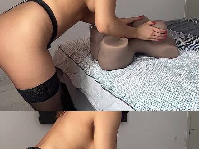 u wanna be my slut ?