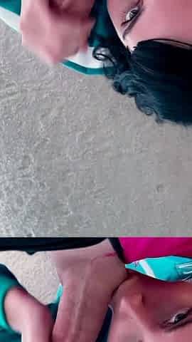 Huge Japan blowjob and handjob POV orgy with a cumshot