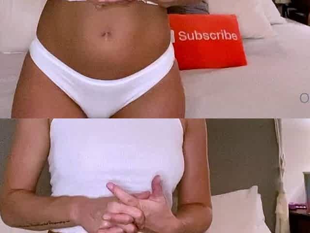 Romanian amateur webcam teen masturbate