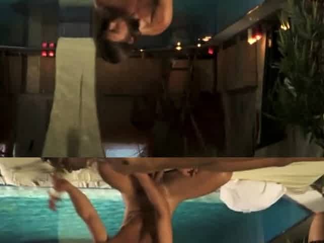 Intimate Anal Massage Session