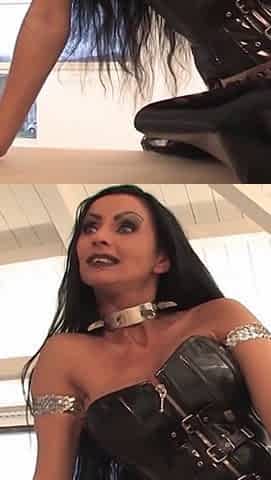 Latex Sluts From France Are Here to Fuck Each Other with Strapon