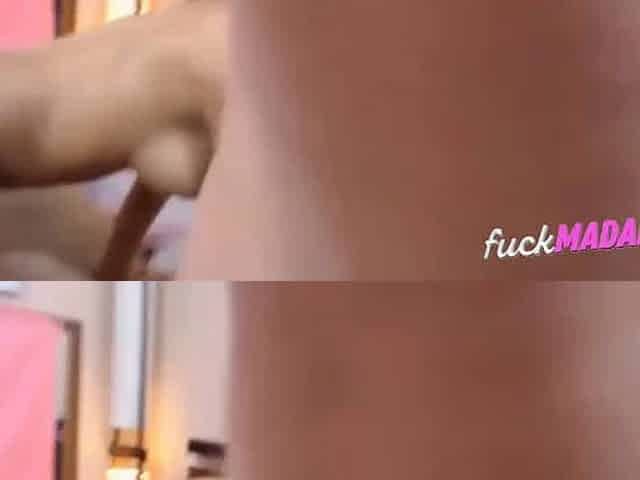 Big-Ass Latina Amateur with Huge Tits Gets Fucked Hard