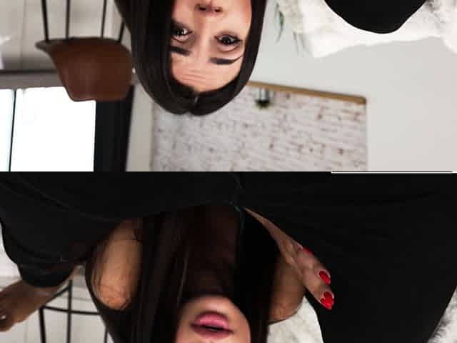 Big Ass Of Tatted Martina Smeraldi Pounded From BBC Thrusts