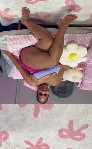 Leg Tease - High Heels Fetish - Puerto Rican BBW Fat Ass - Goddess Worship - Sexy Moaning - Thick Thighs