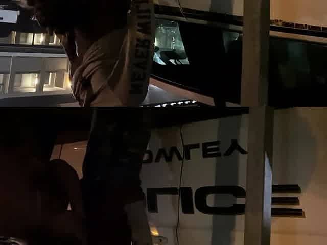 -Onlyfans.com- Damnnndezzyyy - Fuck the Police