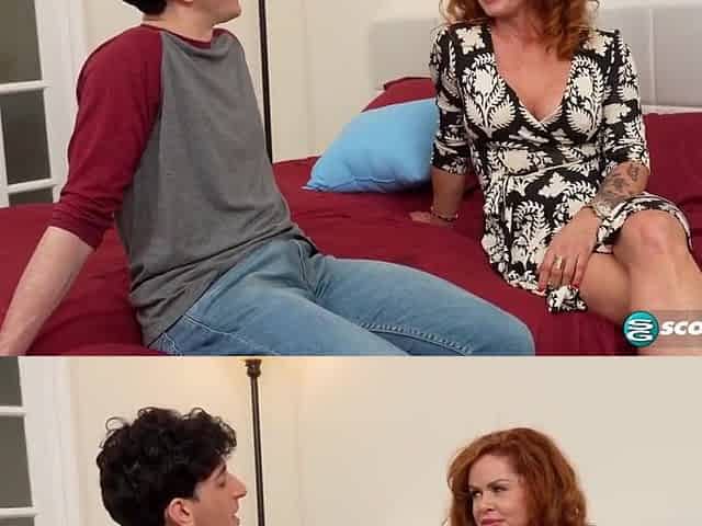 Surprise! Youre Fucking Your Friends Hot Stepmom Today! With Molly Manning And Nick Strokes