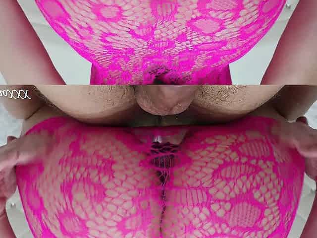 Flawless Booty with a Very Constricted Aperture for U Dad