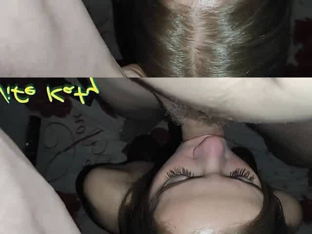 My Husband Is Resting in the Next Room and His Friend Uses Me as a Whore and Fucks Me in the Ass. POV