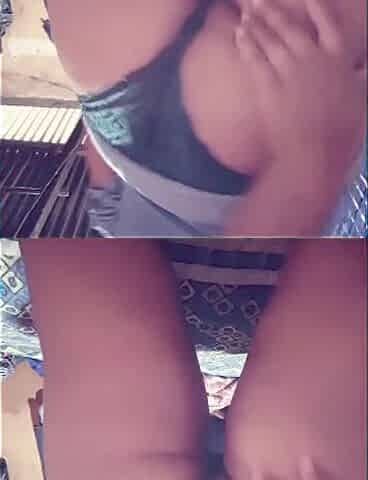 Guatemalan woman masturbates and ends in a adorable squirt