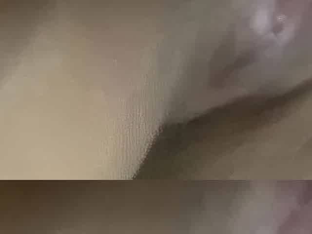 Hot wife playing w vagina n groaning