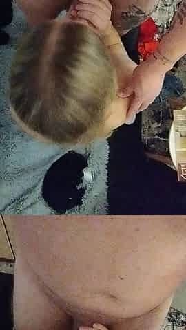 My Dick Sucking Day