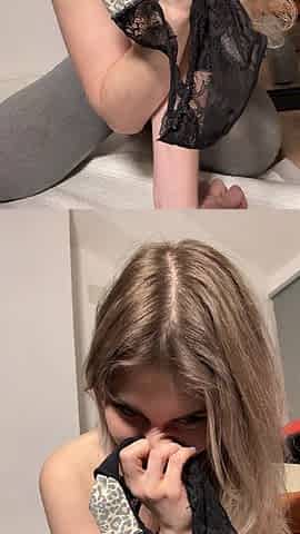 When I'm Really Horny, I Don't Mind What I'm Wearing