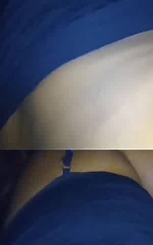 Big Ass Cum Shot with Sexy Big Pussy