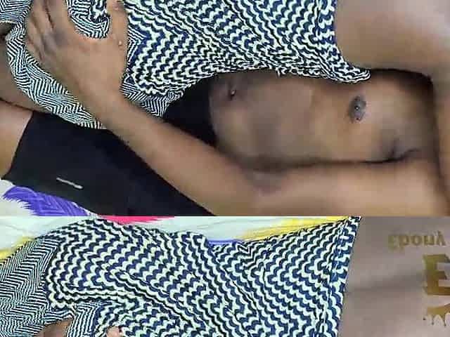Romantic Afro sex, how I enticed my wife during the night