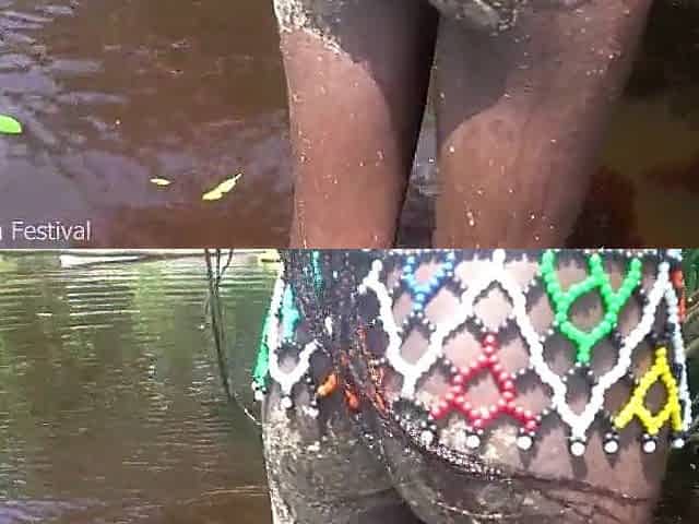 I encountered a slim black working tribe gal in Africa and ended up in her cunt