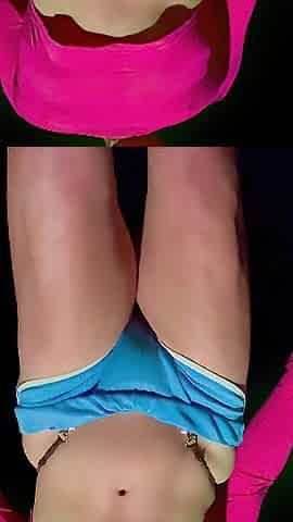 Public Butt Shorts Sissy Taut Fit Cocktease