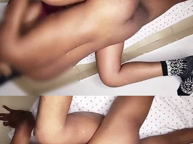 Pleasing homemade missionary senual