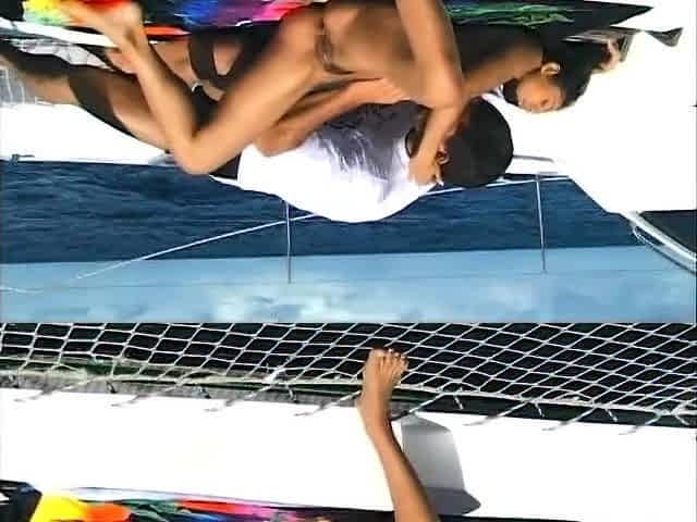 Amateur Blowjobs with Horny Big Titted Brunettes