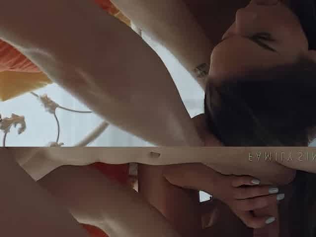 Athena Faris Cute Teen 18+ Amazing Porn Video