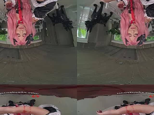 Vampire Sarah Sultry As KRUL TEPES Destroyed Your Meaty Knob VR Porn