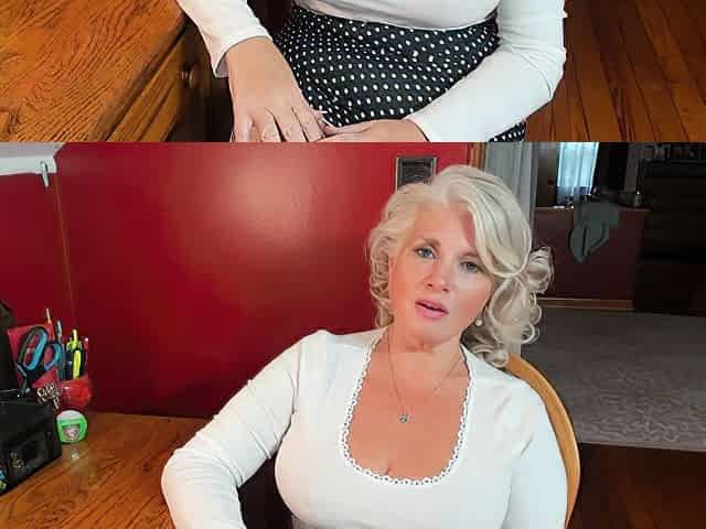 Curvy Milf Rosie: Home-wrecking Sister In Law Seduces You