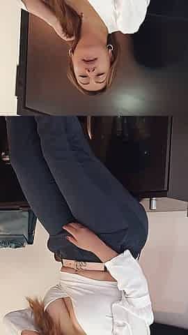 Landlady Latina MILF Gets Horny and Makes Tenant Pay Rent with Deep Sex and Blowjob