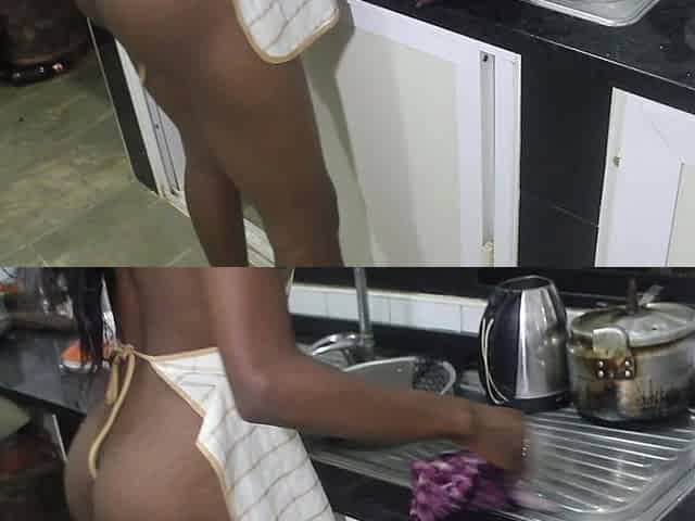 The Naughty Maid