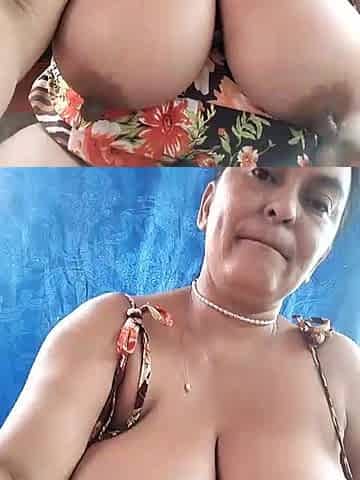 Curvy Latina mom shares sensual curves during intimate passionate amateur moments