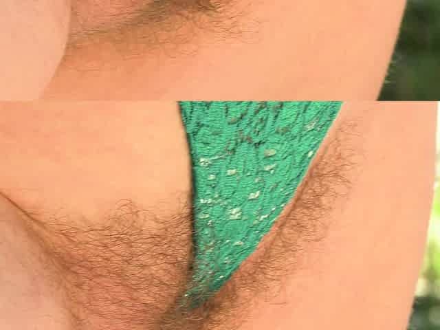 NAUGHTYNATURAL Workout Tease XXX Solo