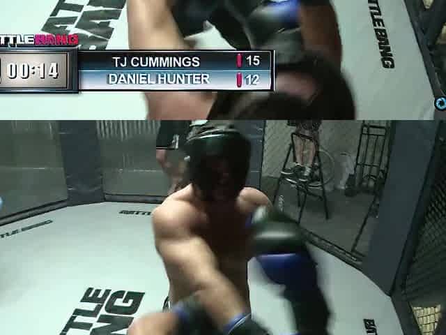 The Tournament Winner Gets To Have Rough Anal Sex With The Naughty Tatted Blonde