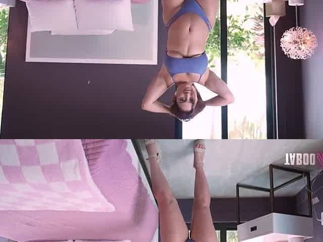 Thicc Step Daughter Asks If Her Bikini Covers Sufficiently - Chloe Cooper - Taboo Heat - Luke Longly